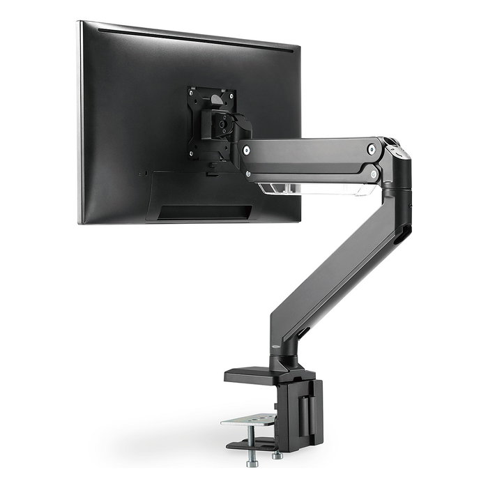 Digitus DA-90426 Soporte de Monitor de Mesa con Pistón de Gas, para 1 Pantalla de hasta 35" y 15 kg