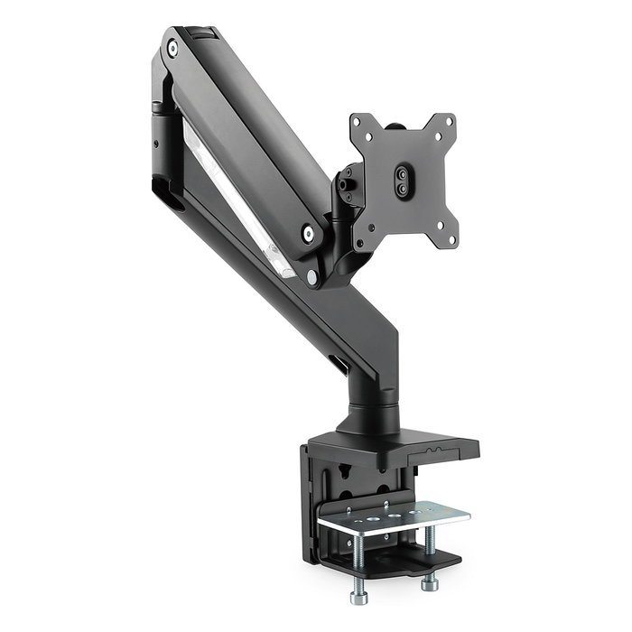 Digitus DA-90426 Soporte de Monitor de Mesa con Pistón de Gas, para 1 Pantalla de hasta 35" y 15 kg