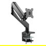 Digitus DA-90426 Soporte de Monitor de Mesa con Pistón de Gas, para 1 Pantalla de hasta 35" y 15 kg