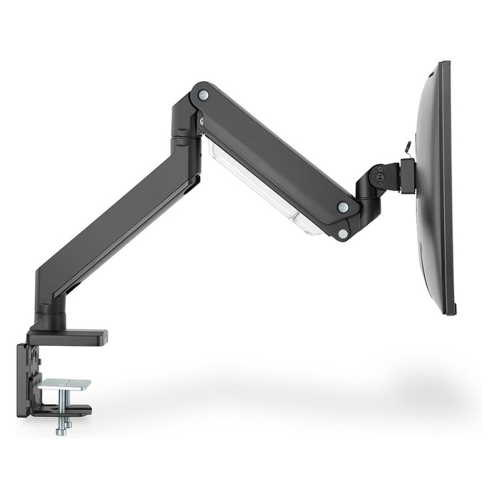 Digitus DA-90426 Soporte de Monitor de Mesa con Pistón de Gas, para 1 Pantalla de hasta 35" y 15 kg