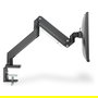 Digitus DA-90426 Soporte de Monitor de Mesa con Pistón de Gas, para 1 Pantalla de hasta 35" y 15 kg