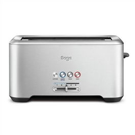 Sage STA730BSS2EEU1 Tostador 2 Ranuras Largas con Indicador LED y Funciones 'A Bit More' y 'Lift and Look'