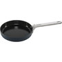 Joseph Joseph Juego de cocina Space con mangos plegables y revestimiento cerámico, 6 piezas, Azul