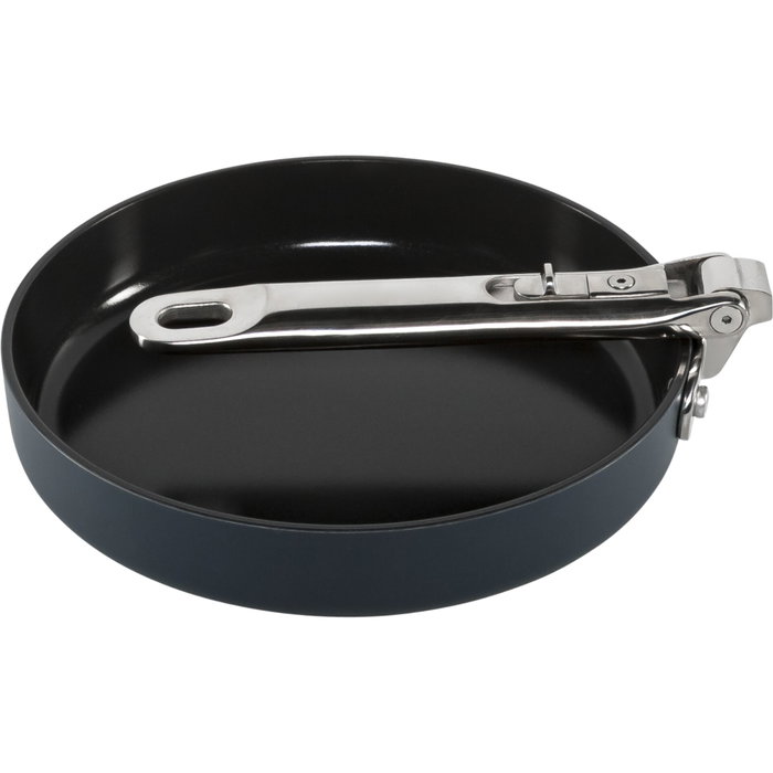 Joseph Joseph Juego de cocina Space con mangos plegables y revestimiento cerámico, 6 piezas, Azul