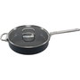 Joseph Joseph Juego de cocina Space con mangos plegables y revestimiento cerámico, 6 piezas, Azul