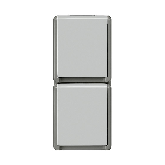 Siemens 5UB4723 DELTA toma de corriente Schuko 2 polos IP44 vertical Siemens 5UB4723 DELTA toma de corriente Schuko 2 polos IP44 vertical