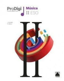 TEIDE, QUADERN MUSICA II ESO 22 CATALUÑA PRODIGI - AA.VV
