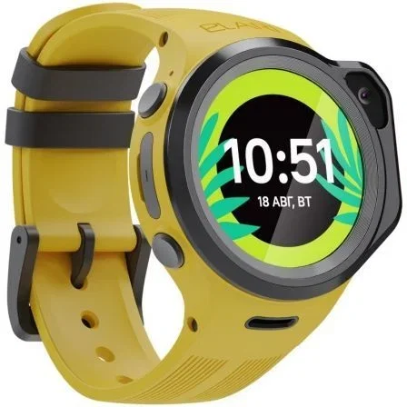 Reloj con Localizador para niños Elari KidPhone 4GR ELKP4GRYEL/ Amarillo Reloj con Localizador para niños Elari KidPhone 4GR ELKP4GRYEL/ Amarillo