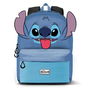 Karactermania Mochila Lilo y Stitch Plus Heady Co 43x30x18 cm Ripstop