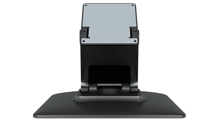 Elo Touch Solutions E307788 Soporte para Monitor 15" (38.1 cm) Negro - Montaje de Escritorio Independiente con Interfaz VESA 75x75 mm