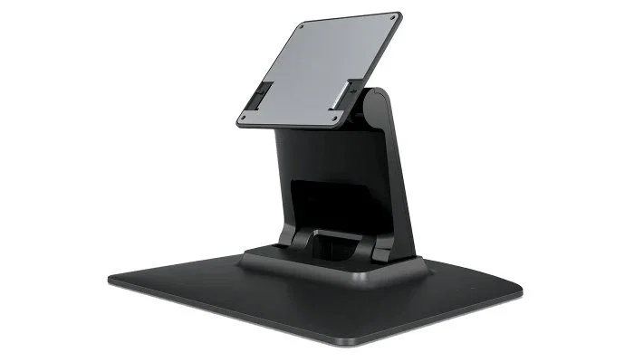 Elo Touch Solutions E307788 Soporte para Monitor 15" (38.1 cm) Negro - Montaje de Escritorio Independiente con Interfaz VESA 75x75 mm