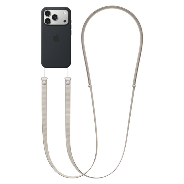 Apple Correa Crossbody MGGK4ZM/A Bronceado