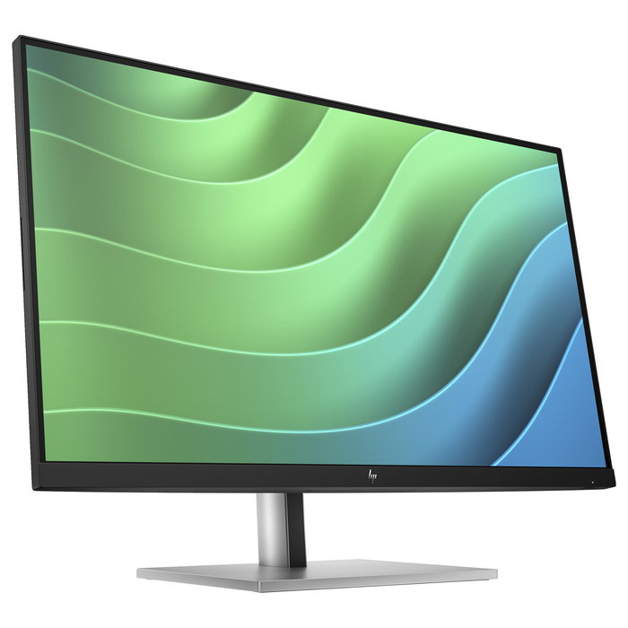HP Monitor 68.6 cm (27") E27 G5 FHD IPS 75Hz 5ms 16:9 99% sRGB USB Hub HDMI DisplayPort VESA Negro