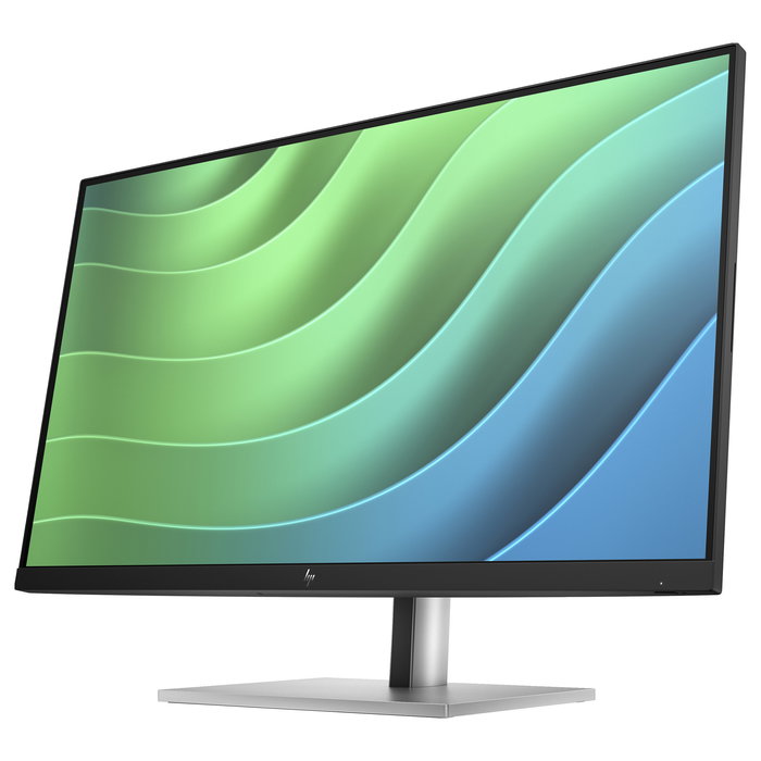 HP Monitor 68.6 cm (27") E27 G5 FHD IPS 75Hz 5ms 16:9 99% sRGB USB Hub HDMI DisplayPort VESA Negro