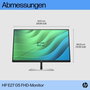 HP E27 G5 IPS Full HD 27 pulgadas