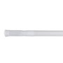 Dovelis Barra extensible para cortina de ducha de 71 a 125cm