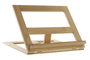 DKD Home Decor Atril de Bambú Natural 33x28x20 cm