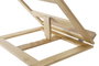 DKD Home Decor Atril de Bambú Natural 33x28x20 cm