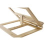DKD Home Decor Atril de Bambú Natural 33x28x20 cm