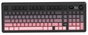Ajazz AK980 V2 Gradient Pink con pantalla y Gift Switch V2