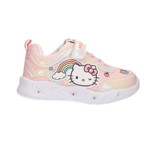 Cerdá Deportiva Suela Ligera Eva Con Luces Hello Kitty T031 - PINK Talla 31 Cerdá Deportiva Suela Ligera Eva Con Luces Hello Kitty T031 - PINK Talla 31
