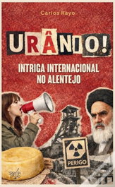 Urânio!, Carlos Rayo - SOPA DE LETRAS