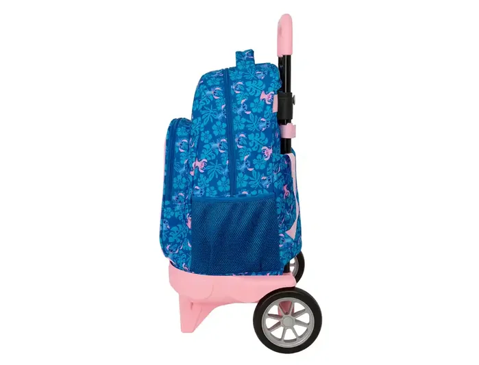 Safta Mochila con Ruedas Extraíble Stitch Disney Safta Mochila con Ruedas Extraíble Stitch Disney