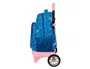 Safta Mochila con Ruedas Extraíble Stitch Disney