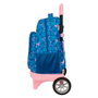 Safta Mochila con Ruedas Extraíble Stitch Disney
