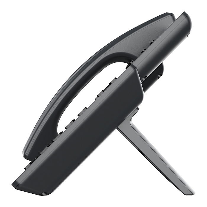 Grandstream GRP-2602W Teléfono IP Carrier-Grade con WiFi Integrado Negro