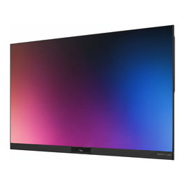 Optoma FHDC135 Pantalla LED con tecnología COB 135" - Proyector profesional