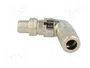 HARTING Conector M12 Slim macho de 8 pines angulado 90°