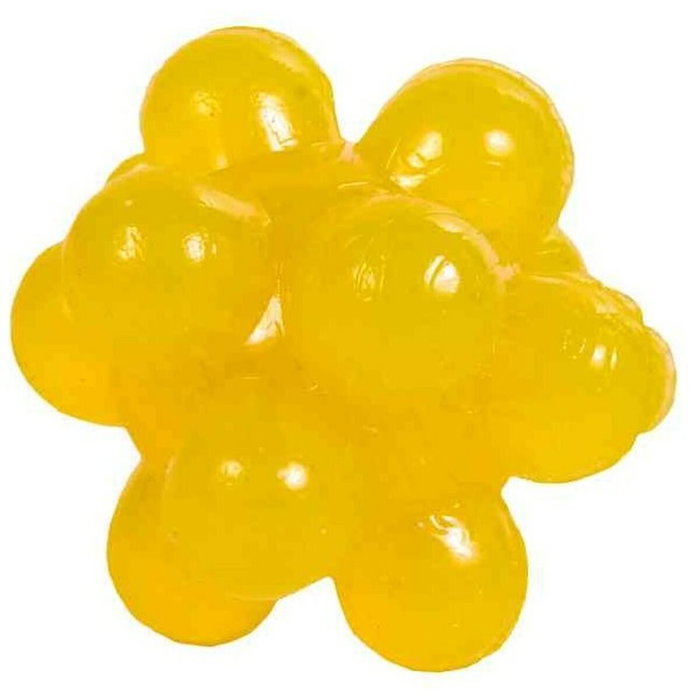 Trixie Set de 4 Pelotas con Relieves para Gato, 3,5 cm