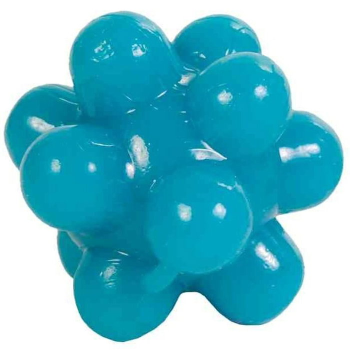 Trixie Set de 4 Pelotas con Relieves para Gato, 3,5 cm