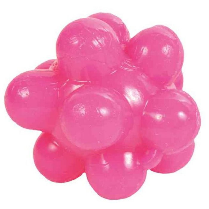 Trixie Set de 4 Pelotas con Relieves para Gato, 3,5 cm