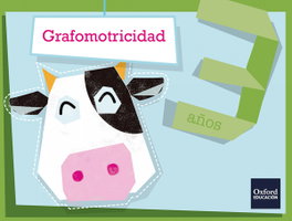 OXFORD UNIVERSITY PRESS, Grafomotricidad 3 años. Cuaderno de ejercicios, VV.AA. - OXFORD UNIVERSITY PRESS