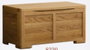 DKD Home Decor Arcon Alpino Natural