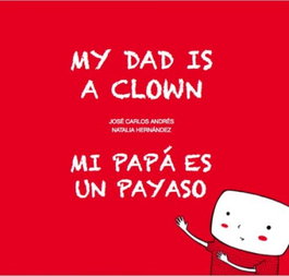 NUBEOCHO MI PAPÁ ES UN PAYASO / MI DAD IS A CLOWN
