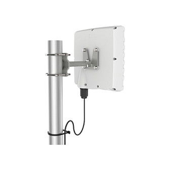 Poynting A-WLAN-0060-V1 Antena Direccional Dual-Band 2.4-2.5/5-6 GHz 15 dBi SMA (F) IP65