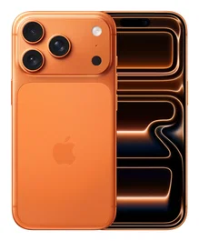 Apple iPhone 17 Pro 1 TB Naranja Cósmico