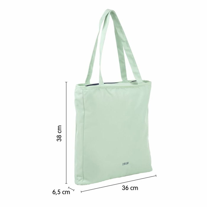 Milan Bolso Shopper Colección 430 Since 1918 Verde