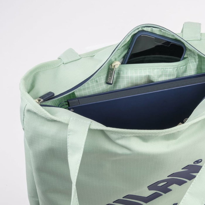 Milan Bolso Shopper Colección 430 Since 1918 Verde