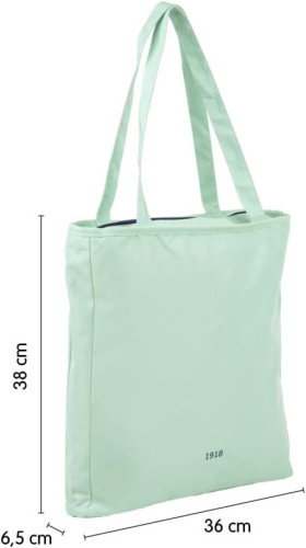 Milan Bolso Shopper Colección 430 Since 1918 Verde
