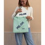 Milan Bolso Shopper Verde Tejido Ripstop Gigante - 403 Since 1918 - Capacidad 7,5L (38x36x6,5 cm)