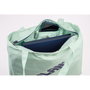 Milan Bolso Shopper Verde Tejido Ripstop Gigante - 403 Since 1918 - Capacidad 7,5L (38x36x6,5 cm)