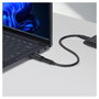 StarTech.com Adaptador USB-A Macho a USB-C Hembra U32-AMCF-USBADAPTER Negro