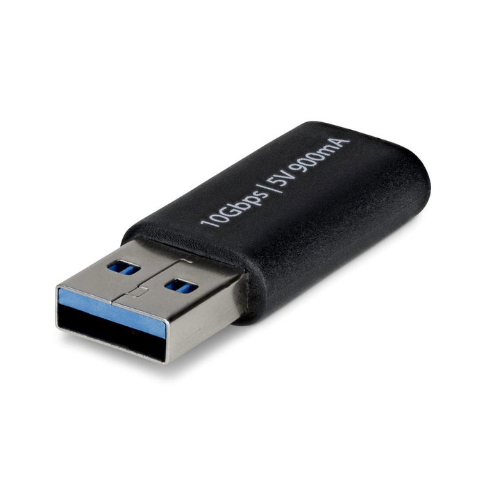 StarTech Adaptador USB-A Macho a USB-C Cable StarTech Adaptador USB-A Macho a USB-C Cable