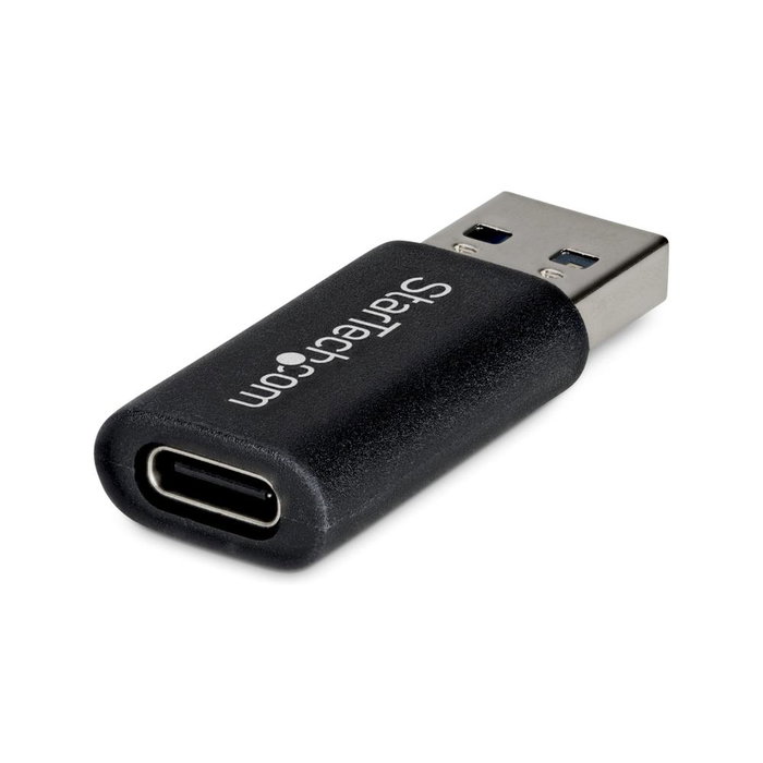 StarTech Adaptador USB-A Macho a USB-C Cable StarTech Adaptador USB-A Macho a USB-C Cable