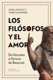 Los filósofos y el amor, Aude Lancelin - DEUSTO