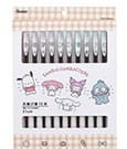 Sanrio Set 10 Palillos 21 cm Sanrio